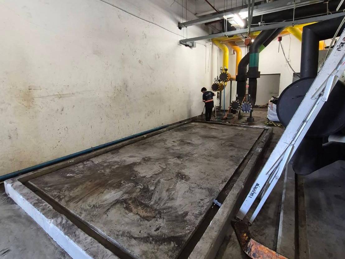 รับซื้อชิลเลอร์พร้อมรื้อถอนขนย้าย